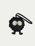 Handmade Soot Sprite Bag Charm
French Lambskin Soot Sprite Charm
Handmade French Lambskin Bag Charm
Soot Sprite Leather Keychain
Soot Sprite Keychain
Kodama Bag Charm
Black Elf Bag Charm
Mini Black Ball Charm
Cute Black Soot Charm
Genuine French Lambskin
Real Sheepskin Pendant
Luxury Leather Charm
Soft Lambskin Keychain
Bag Pendant for Handbag
Backpack Keychain
Purse Bag Accessory
Cute Bag Hanging Charm