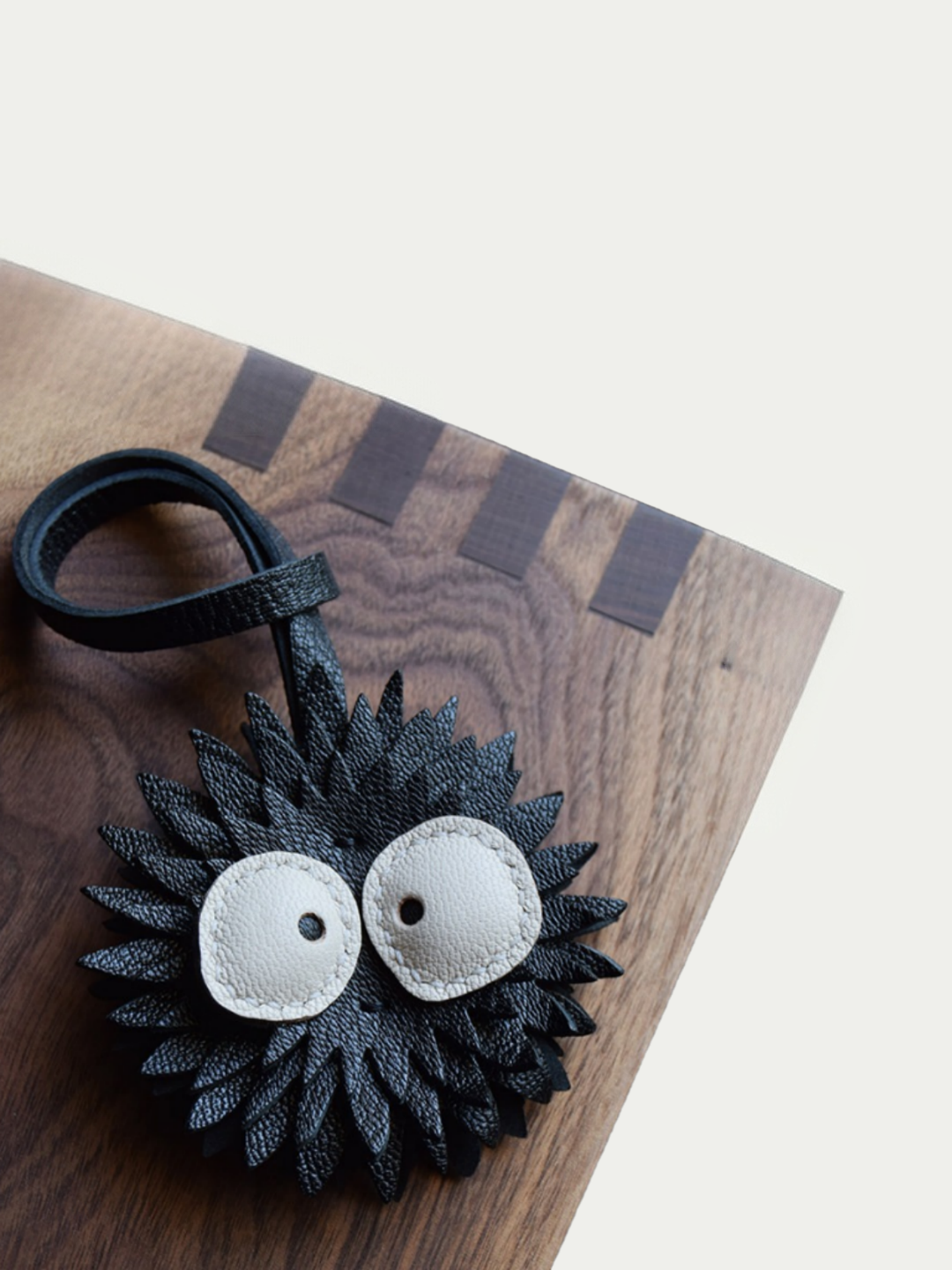 Handmade Leather Coal Ball Pendant
Kawaii Black Coal Ball Leather Keychain
Handmade French Sheepskin Black Coal Ball Bag Charm
Cute Black Coal Ball Leather Bag Charm
Mini Coal Ball Lambskin Keychain
Kawaii Coal Ball Bag Accessory
Handcrafted Black Coal Ball Bag Pendant
Soft Sheepskin Coal Ball Bag Charm
French Sheepskin Black Coal Ball Bag Charm
Handmade Black Coal Ball Bag Charm
French Lambskin Bag Charm
Handmade Sheepskin Bag Charm
Black Coal Ball Keychain
Cute Coal Ball Bag Pendant