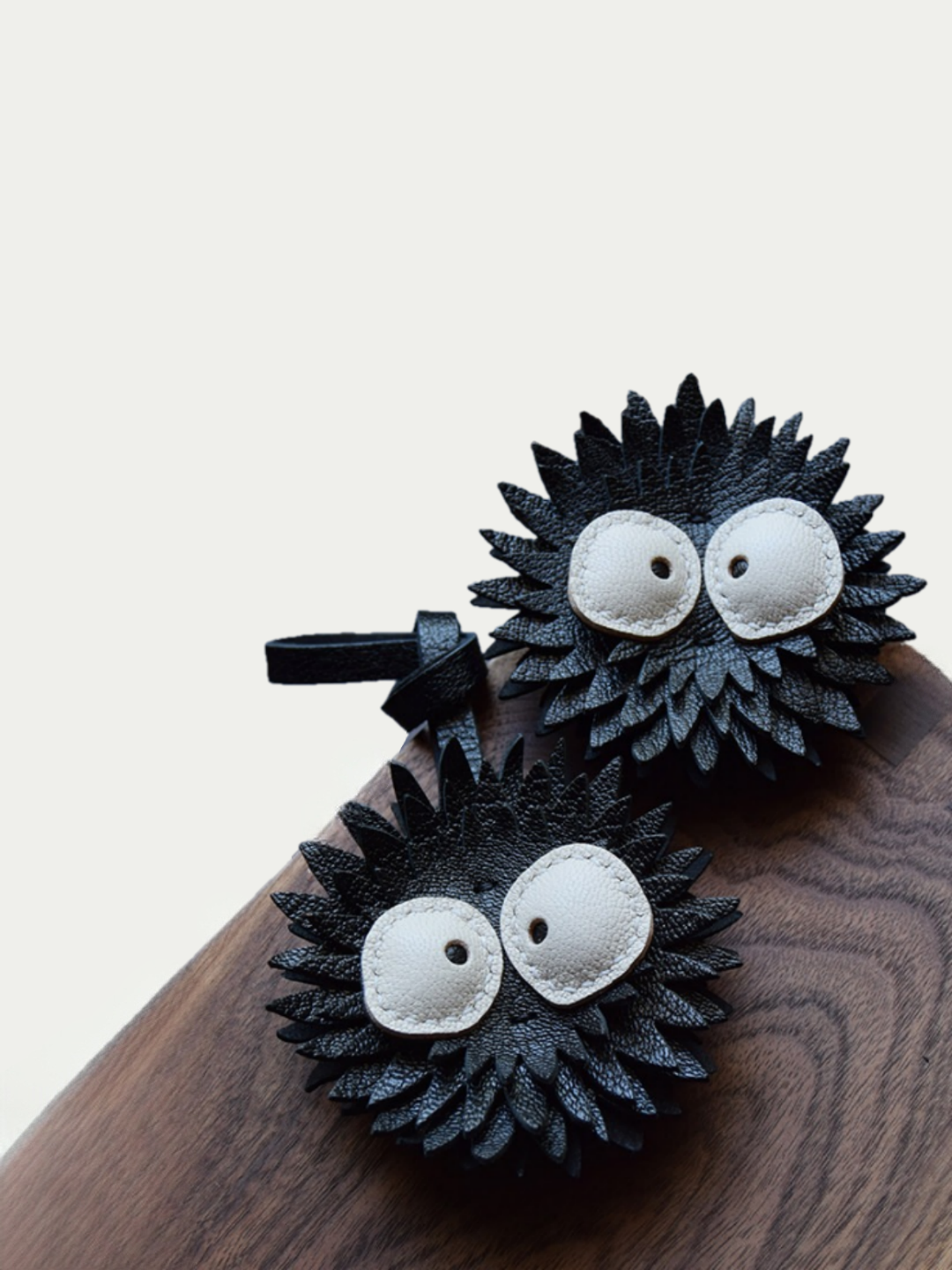 Handmade Leather Coal Ball Pendant
Kawaii Black Coal Ball Leather Keychain
Handmade French Sheepskin Black Coal Ball Bag Charm
Cute Black Coal Ball Leather Bag Charm
Mini Coal Ball Lambskin Keychain
Kawaii Coal Ball Bag Accessory
Handcrafted Black Coal Ball Bag Pendant
Soft Sheepskin Coal Ball Bag Charm
French Sheepskin Black Coal Ball Bag Charm
Handmade Black Coal Ball Bag Charm
French Lambskin Bag Charm
Handmade Sheepskin Bag Charm
Black Coal Ball Keychain
Cute Coal Ball Bag Pendant