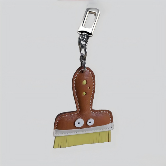 brush bag charm gift
Halloween makeup brush keychain
Kawaii cleaning brush charm gift
﻿