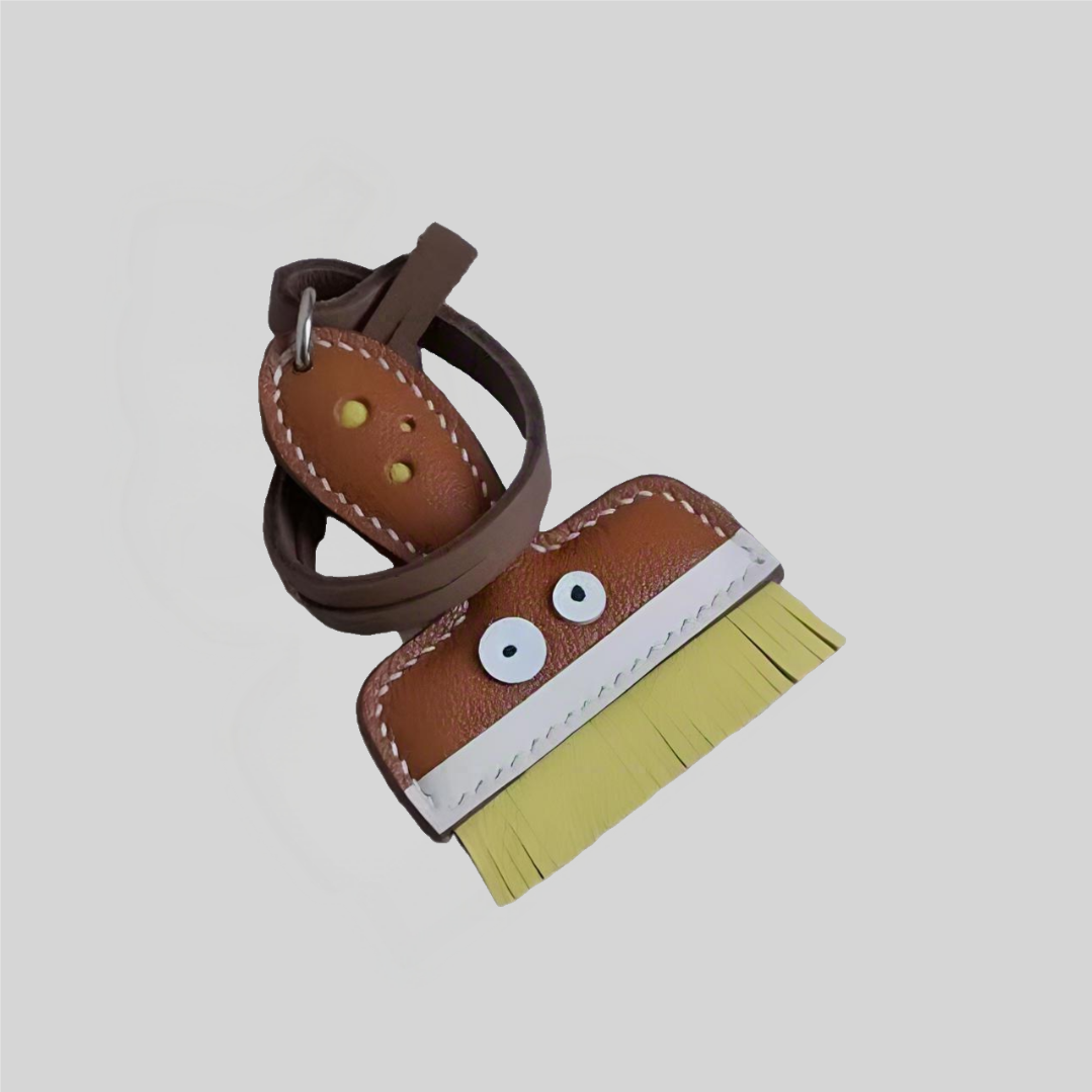 brush bag charm gift
Halloween makeup brush keychain
Kawaii cleaning brush charm gift
