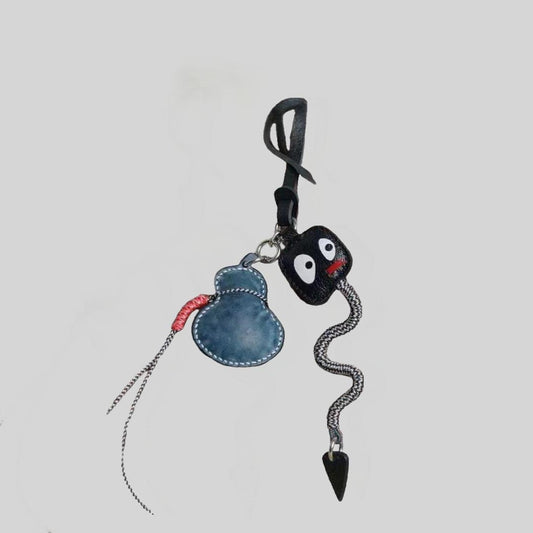calabash bag charm gift
birthday gift
festival gift
keychain