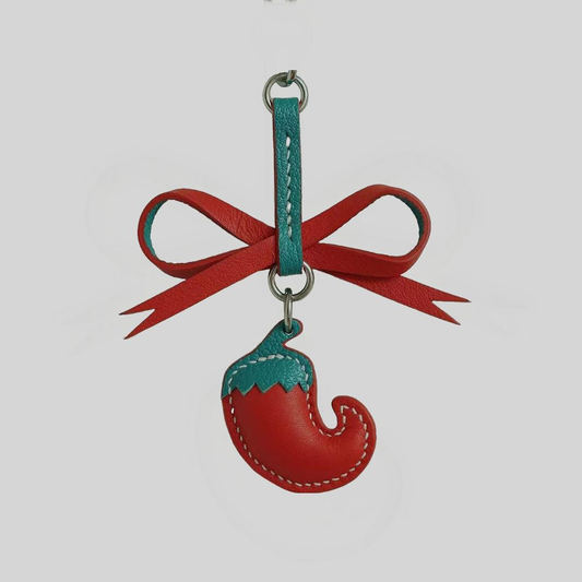 chilli bag charm gift
birthday gift
festival gift
keychain