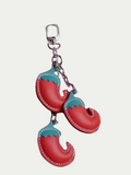 chilli bag charm gift
birthday gift
festival gift
keychain