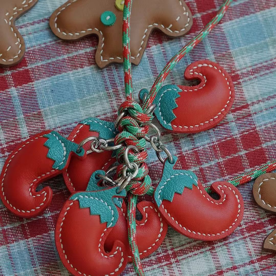 chilli bag charm gift
birthday gift
festival gift
keychain
﻿