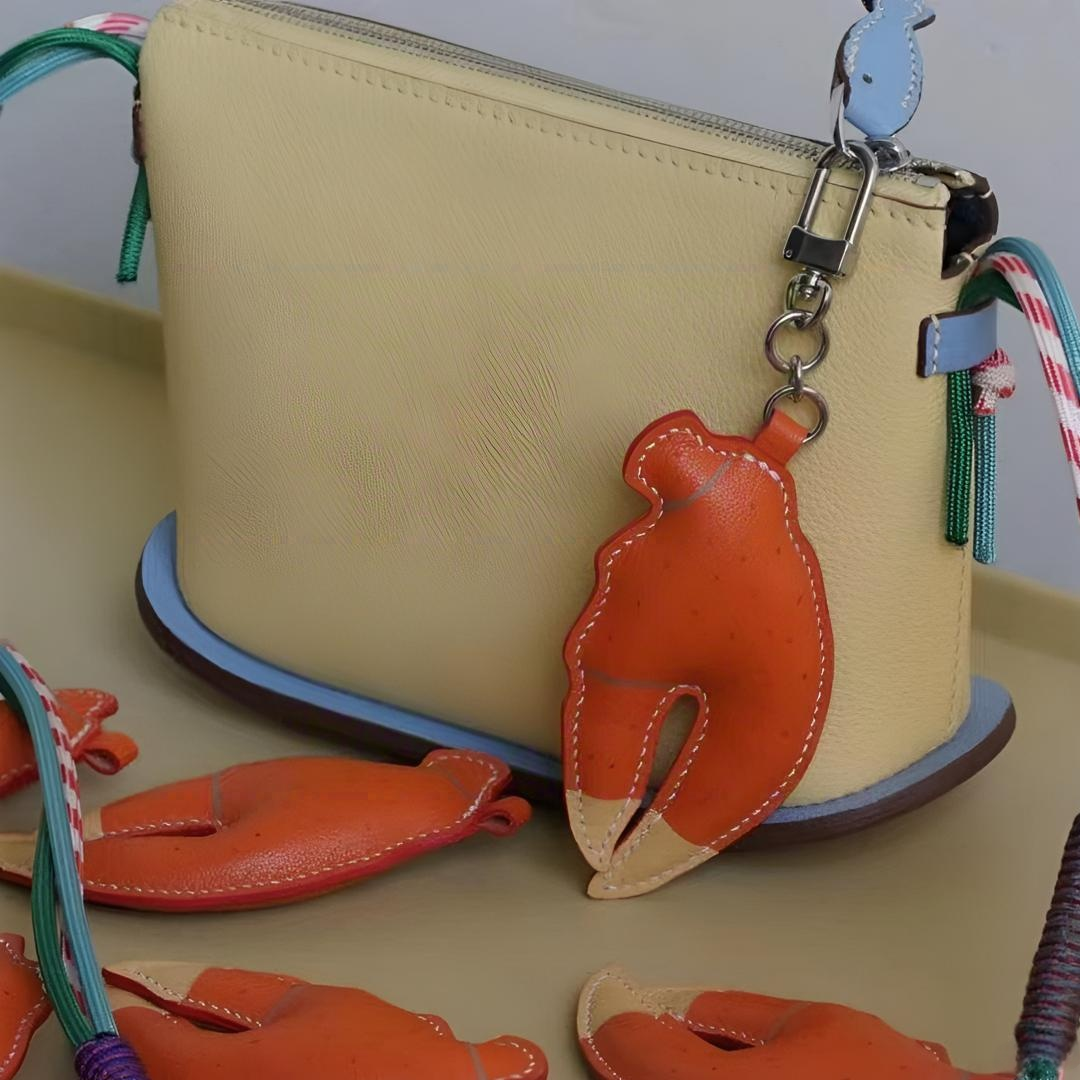 handmade crab claw bag charm gift
Christmas gifts 2025
birthday gifts for her
Valentine's Day gift ideas