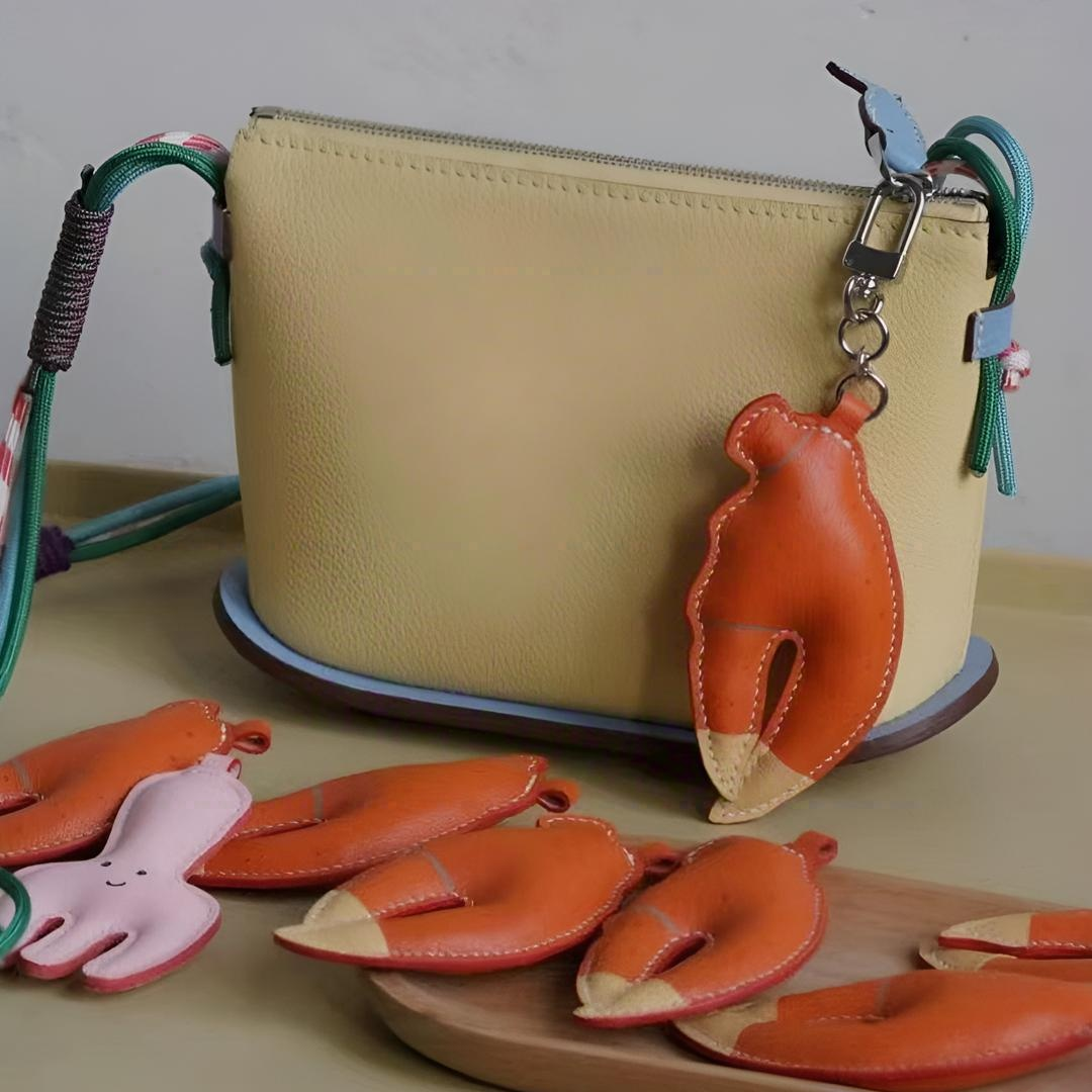 handmade crab claw bag charm gift
Christmas gifts 2025
birthday gifts for her
Valentine's Day gift ideas