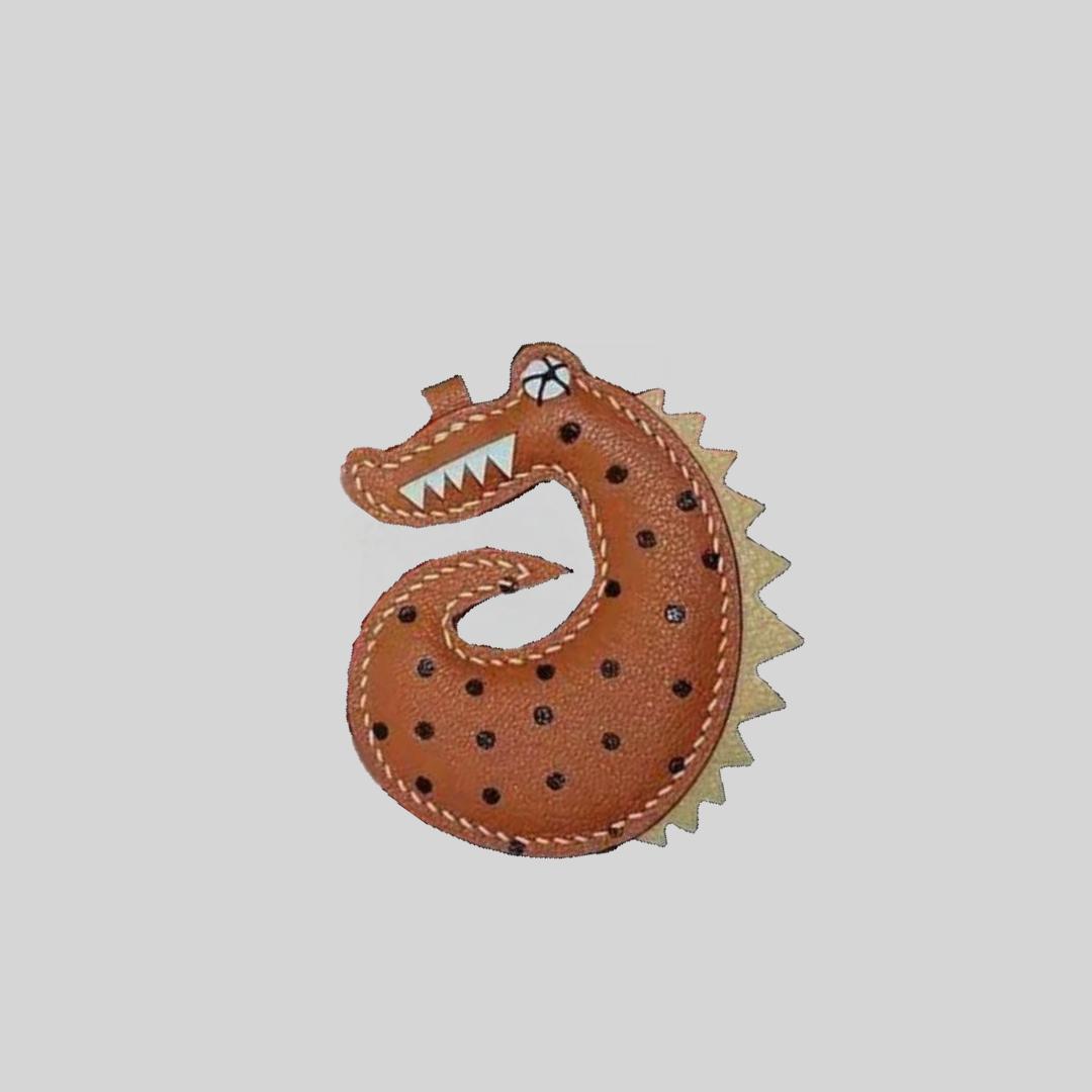 crocodile bag charm gift
birthday gift
festival gift
keychain
﻿