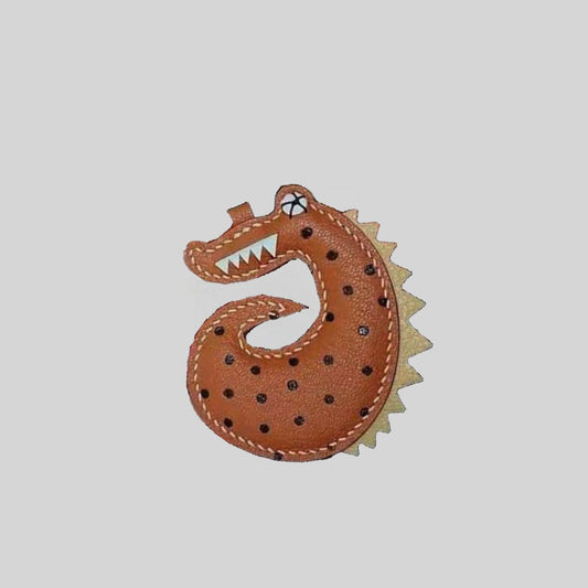 crocodile bag charm gift
birthday gift
festival gift
keychain
﻿