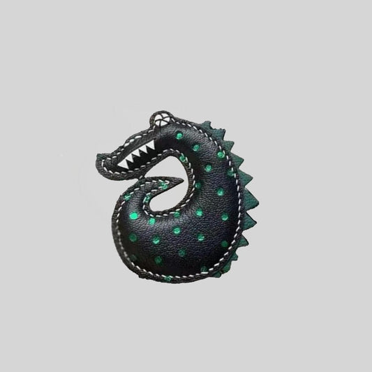 crocodile bag charm gift
birthday gift
festival gift
keychain
﻿