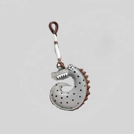 crocodile bag charm gift
birthday gift
festival gift
keychain