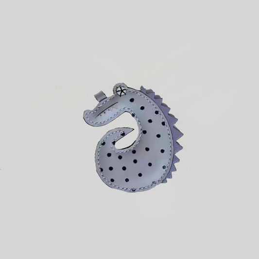crocodile bag charm gift
birthday gift
festival gift
keychain
