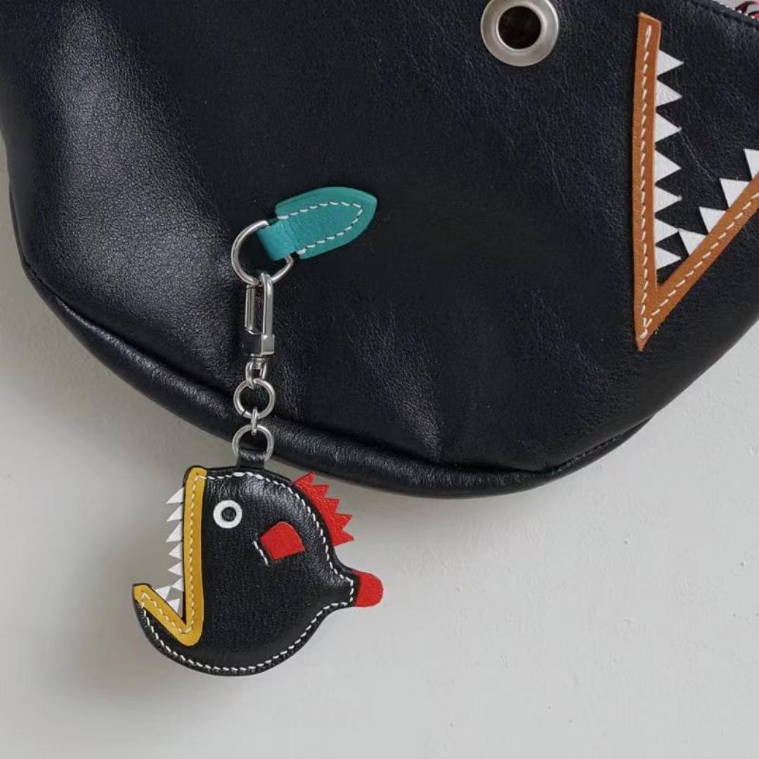 devil ray bag charm gift
birthday gift
festival gift
keychain