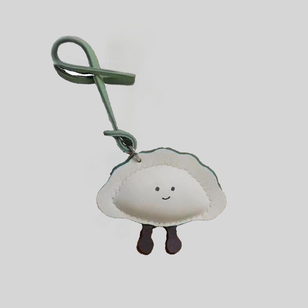 dumpling bag charm gift
birthday gift
festival gift
keychain