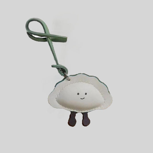 dumpling bag charm gift
birthday gift
festival gift
keychain