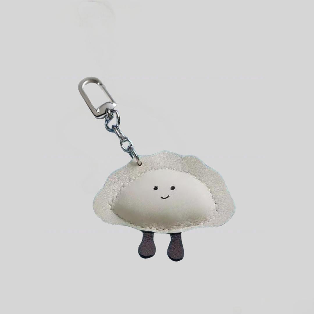 dumpling bag charm gift
birthday gift
festival gift
keychain