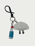 dumpling bag charm gift
birthday gift
festival gift
keychain
﻿