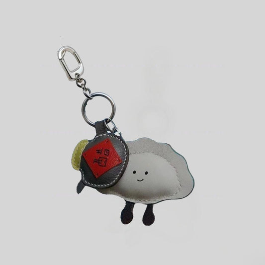dumpling bag charm gift
birthday gift
festival gift
keychain
﻿