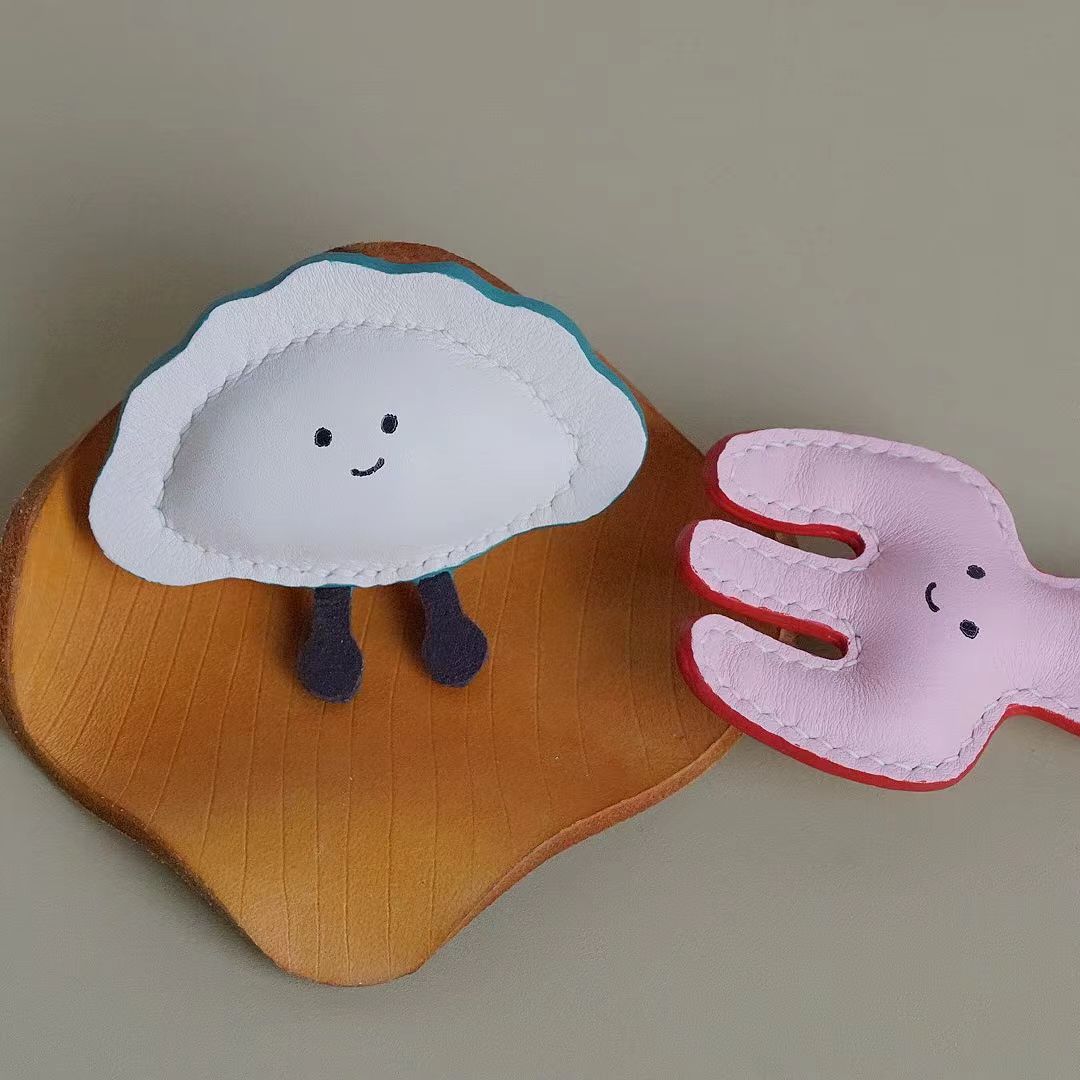 dumpling bag charm gift
birthday gift
festival gift
keychain