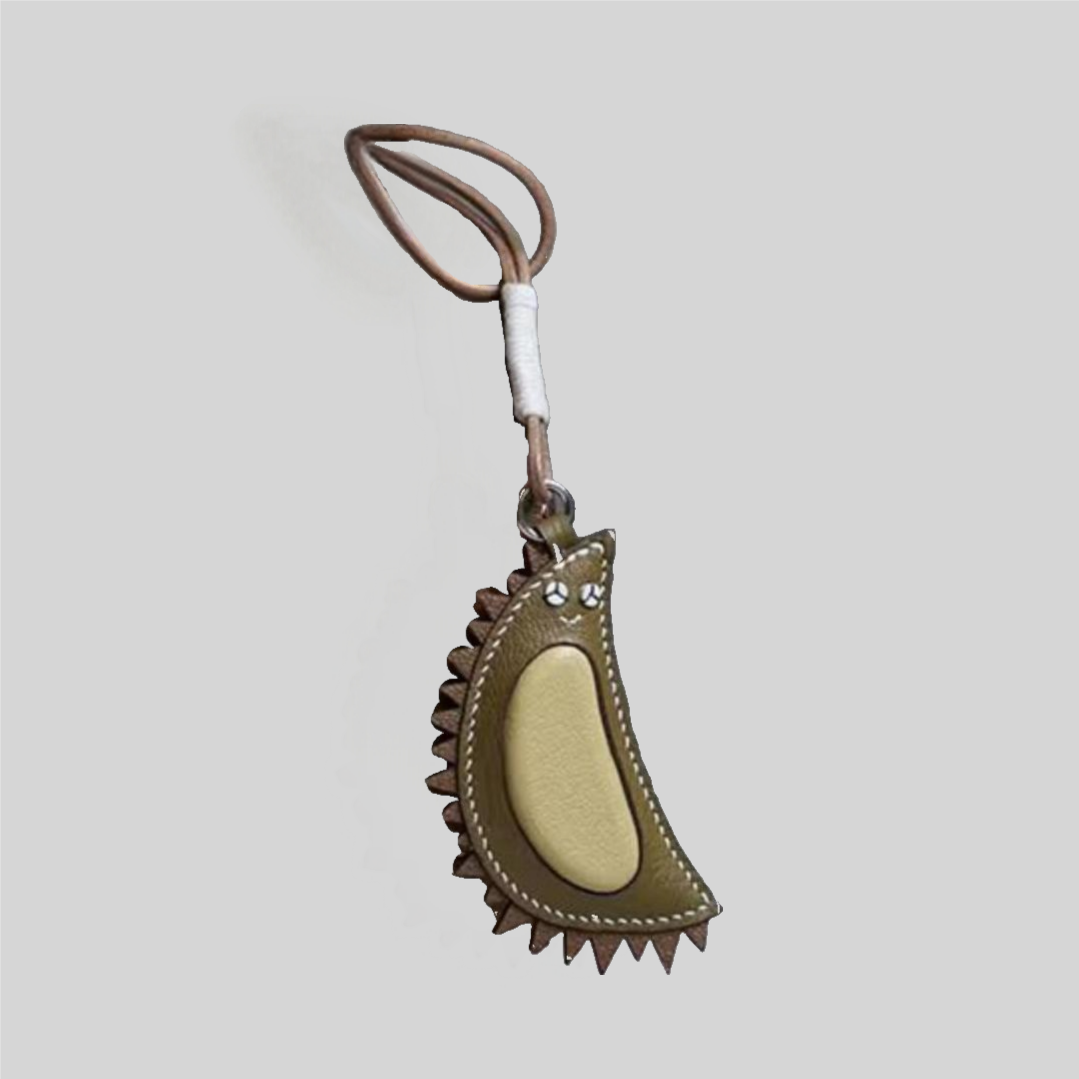 durian charm gift
keychain
birthday gift
Christmas gift