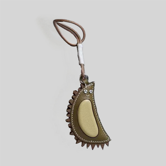 durian charm gift
keychain
birthday gift
Christmas gift