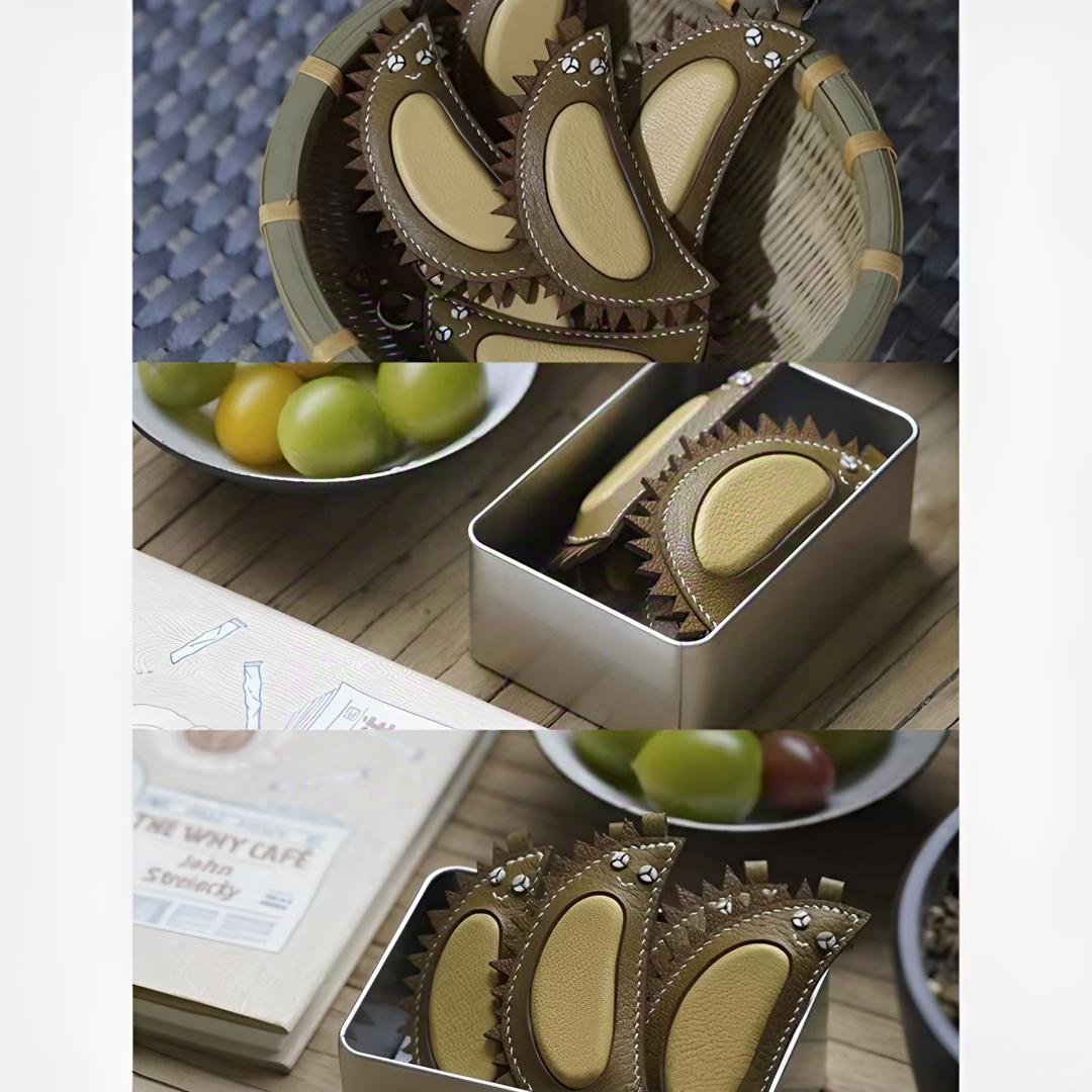 durian charm gift
keychain
birthday gift
Christmas gift