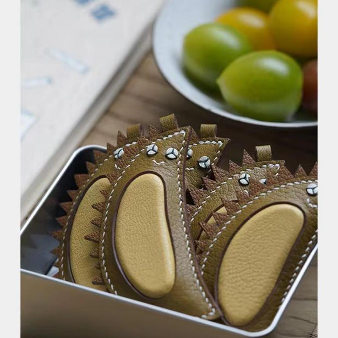 durian charm gift
keychain
birthday gift
Christmas gift