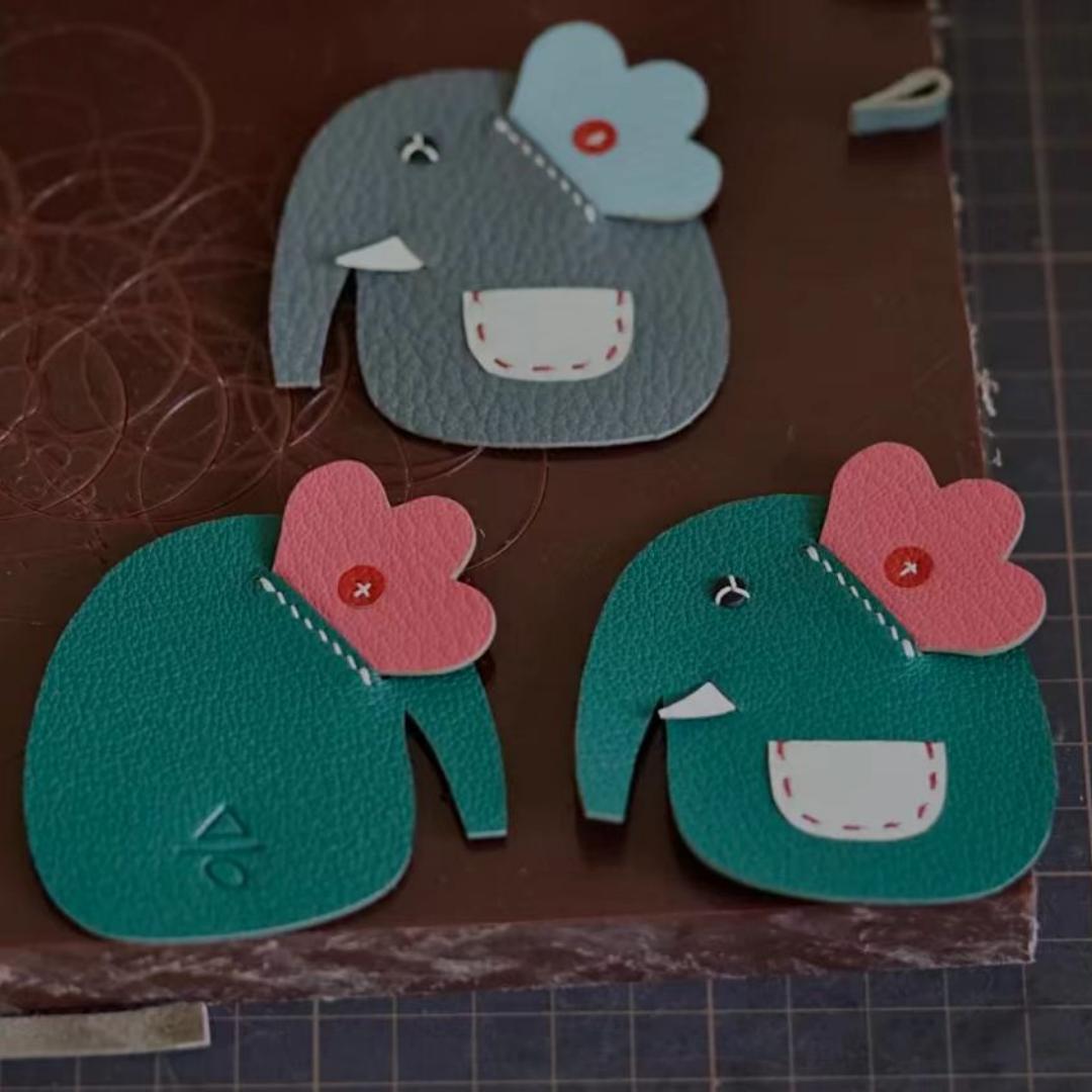elephant bag charm gift
birthday gift
festival gift
keychain