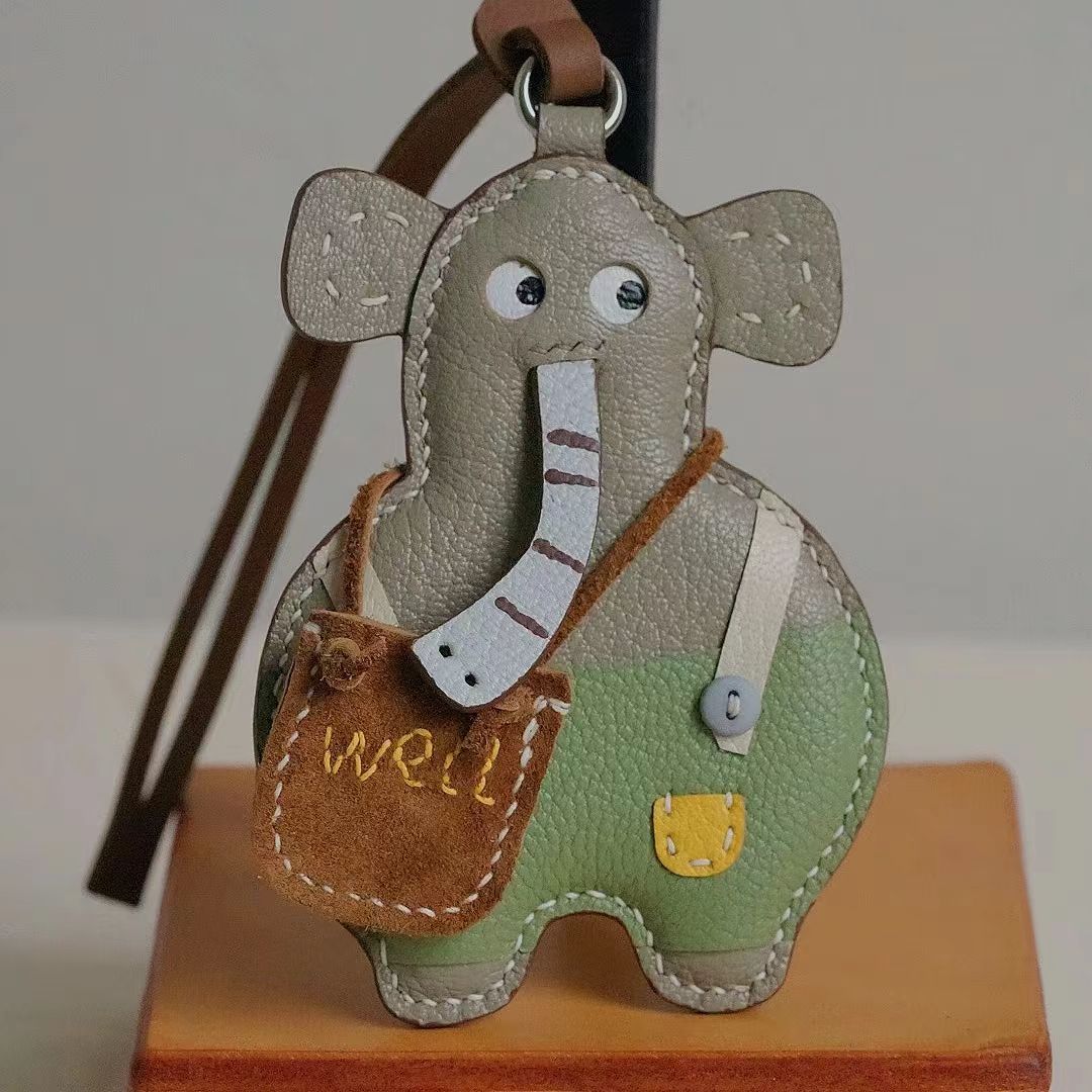 elephant pants charm gift
festival bag charms
christmas gift bag charm