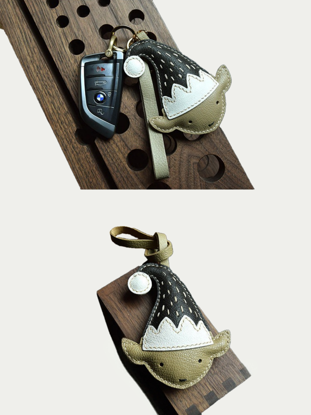 Rainbow Zoo's premium leather fantasy charm collection