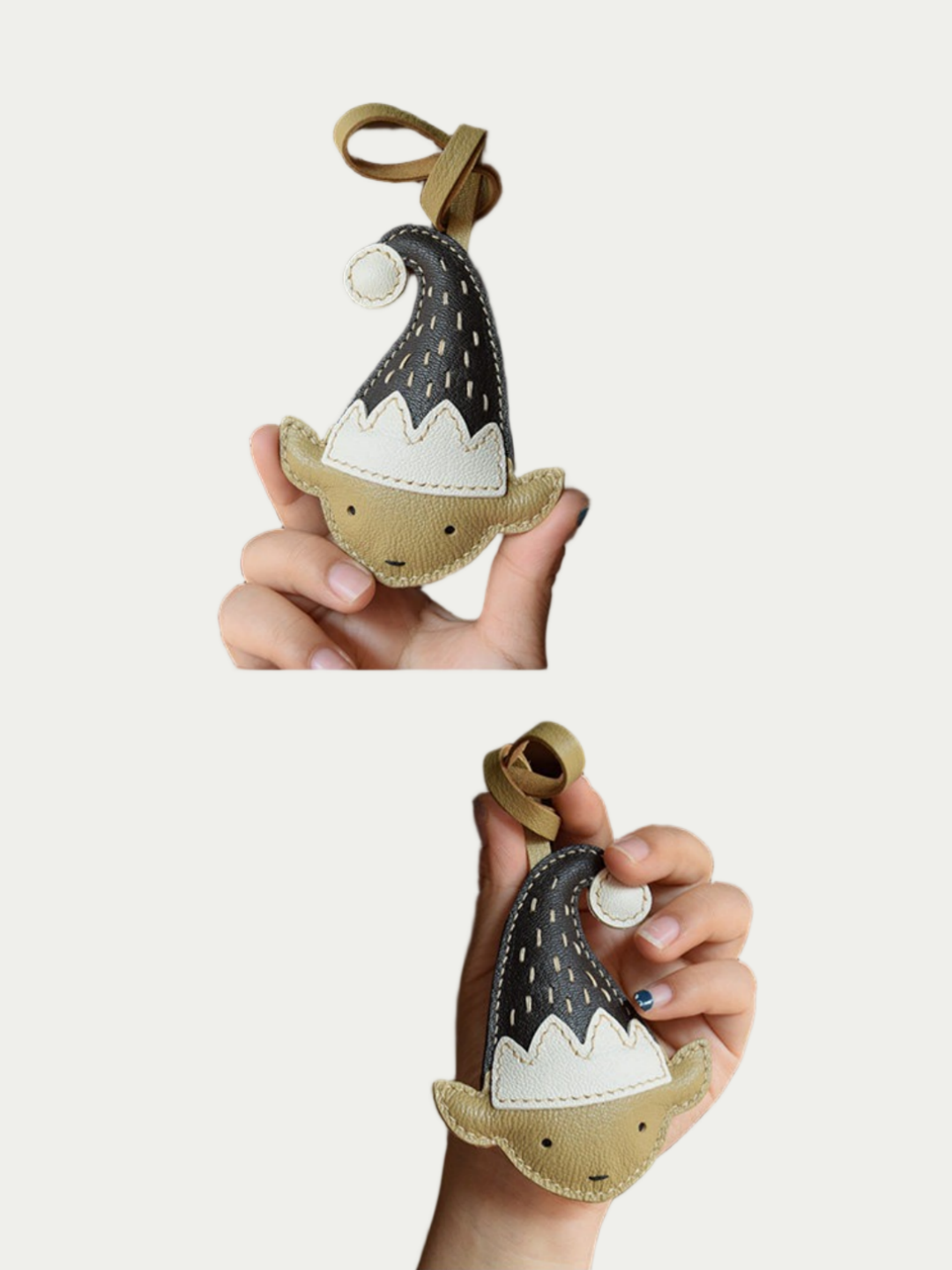 Rainbow Zoo's premium leather fantasy charm collection