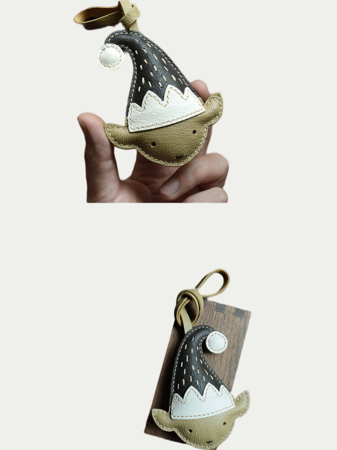 Rainbow Zoo's premium leather fantasy charm collection