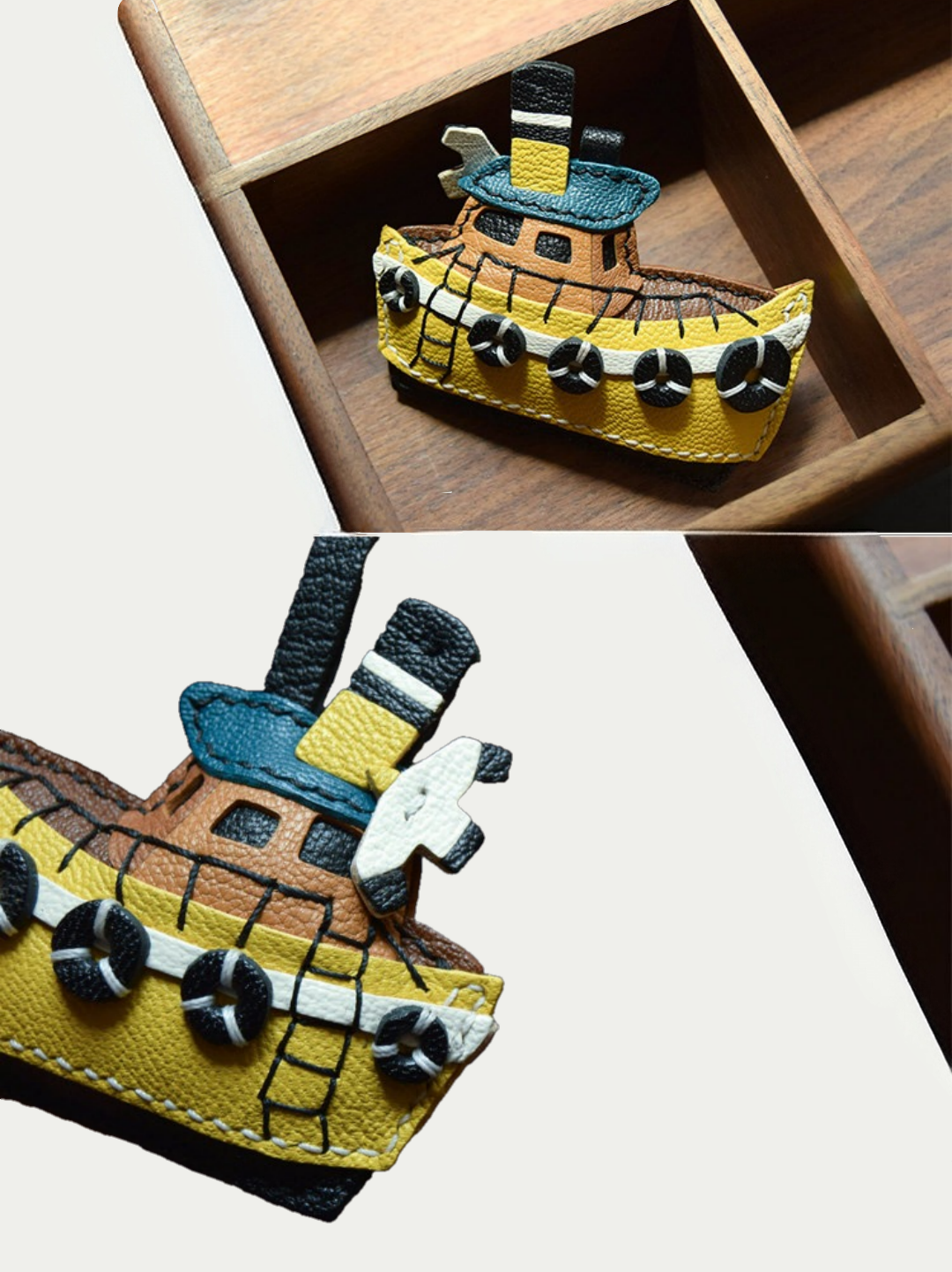 Handmade Bag Charms gift
Leather Keychains
Sheepskin Bag Accessories
Nautical Bag Charms
Miniature Boat Keychain
Handmade Luxury Bag Accessory
Handmade French Lambskin Fishing Boat Bag Charm
Luxury French Sheepskin Boat Bag Pendant
Mini Fishing Boat Leather Bag Charm
Handcrafted Nautical Boat Keychain
Genuine French Lambskin Bag Accessory
Cute Boat Shape Leather Bag Charm
Minimalist Boat Bag Charm Lambskin
French Leather Fishing Boat Key Ring
French Lambskin Fishing Boat Bag Charm
Handmade French Sheepskin 