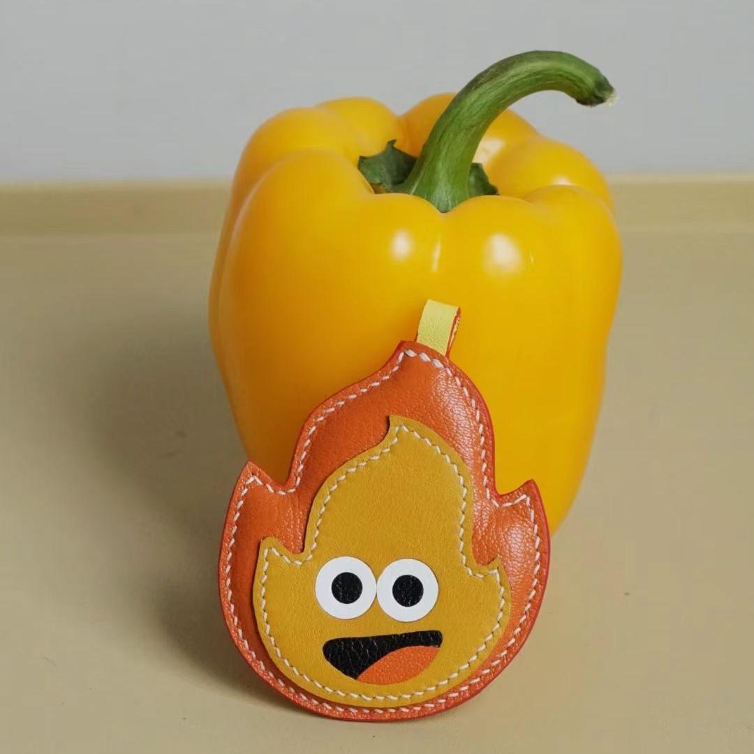 flame bag charm gift
birthday gift
festival gift
keychain