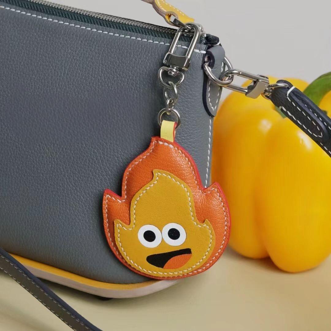 flame bag charm gift
birthday gift
festival gift
keychain