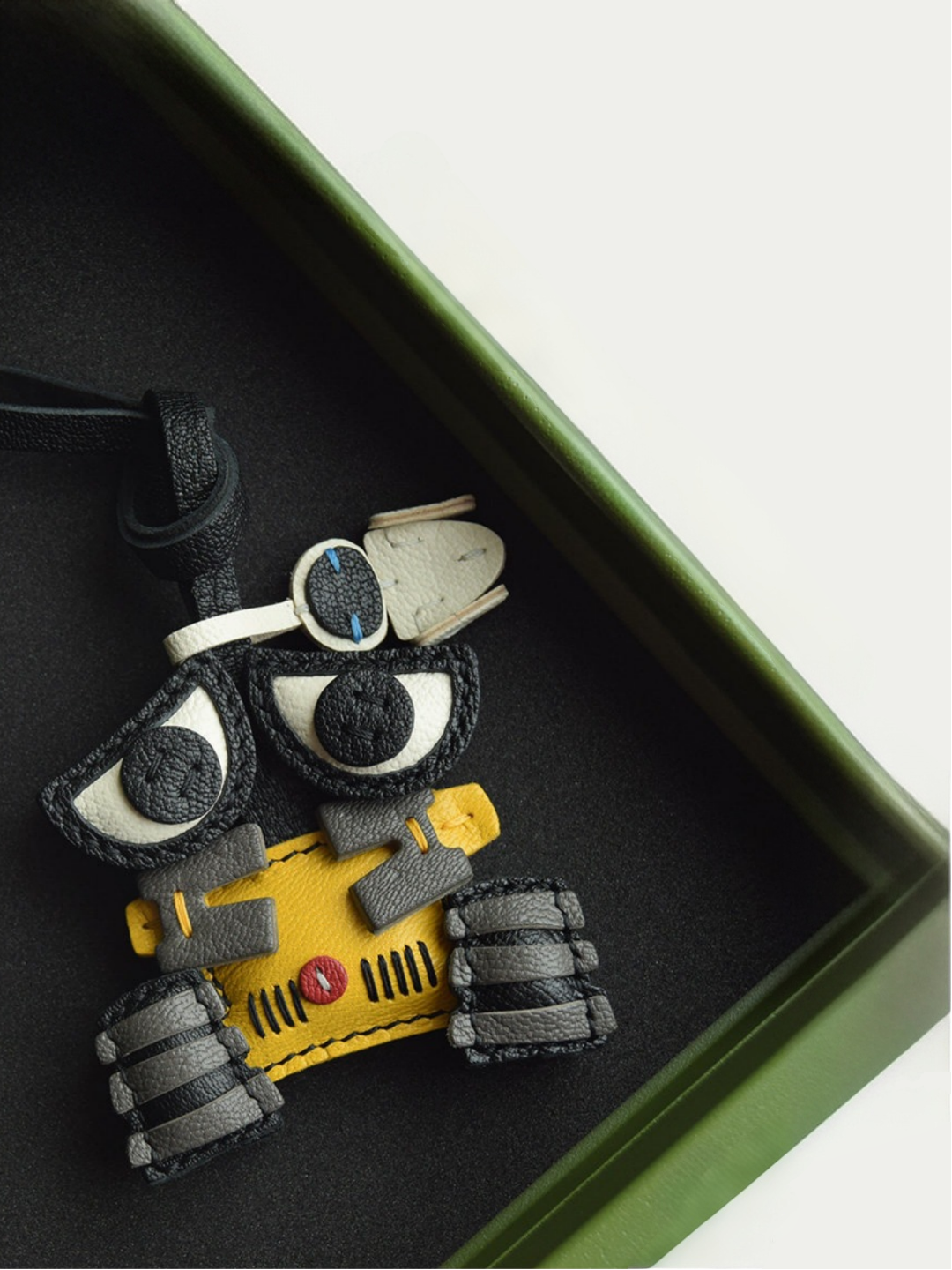 Rainbow zoo Handmade Sheepskin Frog Bag Charm
Gift Handmade Sheepskin Frog Charm
Cute Handmade Sheepskin Frog Bag Charm
Mini Leather Frog Keychain for Bags
Luxury Sheepskin Frog Bag Accessory
Handmade French Lambskin Frog Charm
Adorable Sheepskin Frog Bag Pendant
Handcrafted Leather Frog Bag Keyring
Soft Sheepskin Frog Bag Decoration
French Sheepskin Frog Bag Charm
Handmade Sheepskin Frog Keychain
Handmade French Leather Frog Bag Charm
Genuine Sheepskin Frog Bag Pendant
Handcrafted Frog Bag Charm