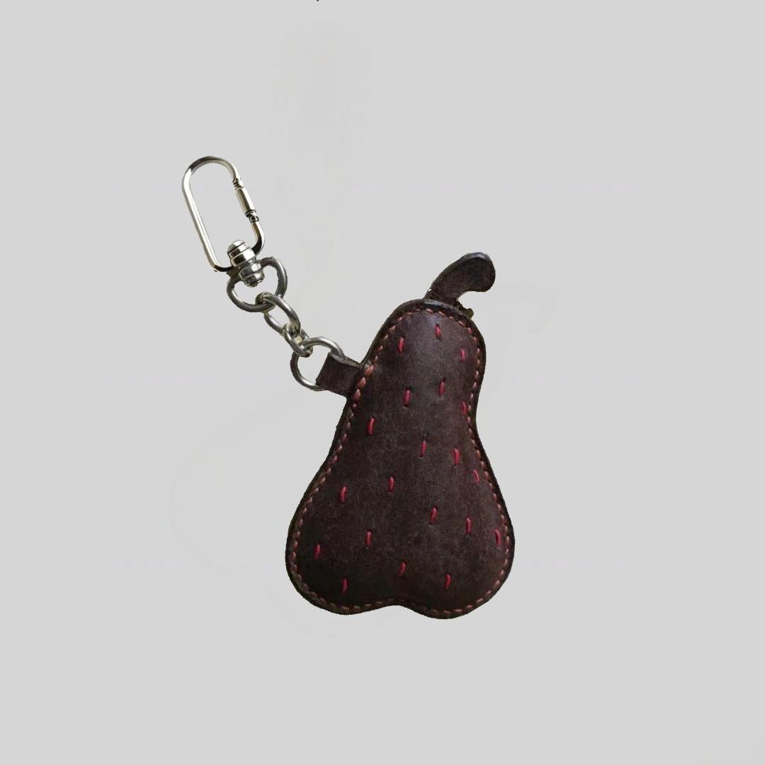 frozen pear bag charm gift
birthday gift
festival gift
keychain