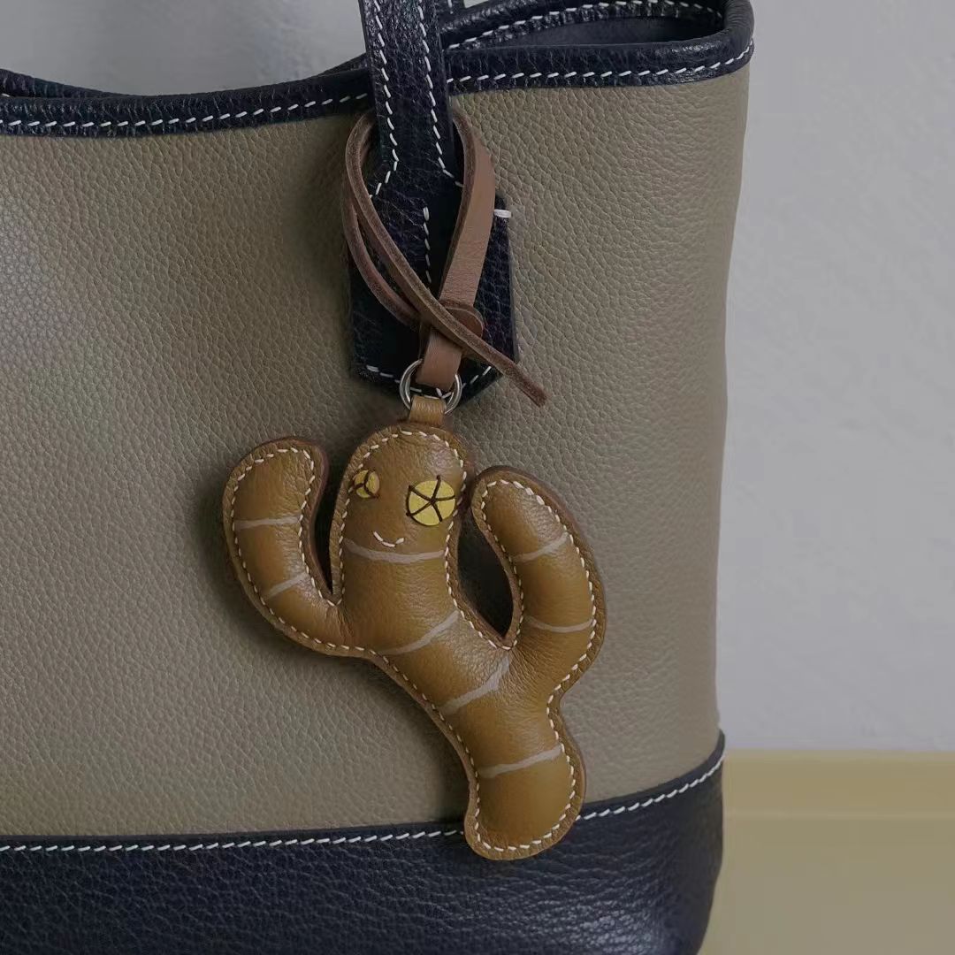 ginger bag charm gift
birthday gift
festival gift
keychain