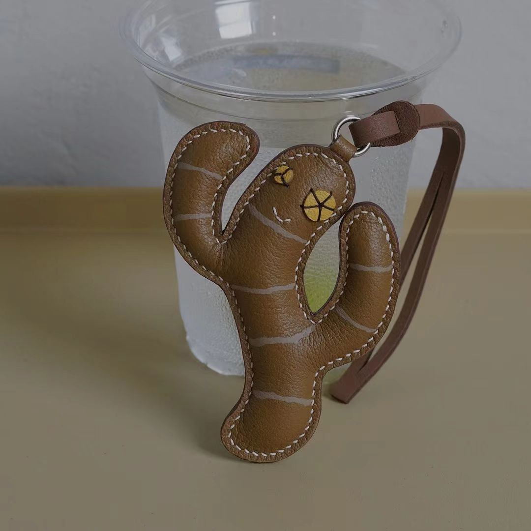 ginger bag charm gift
birthday gift
festival gift
keychain