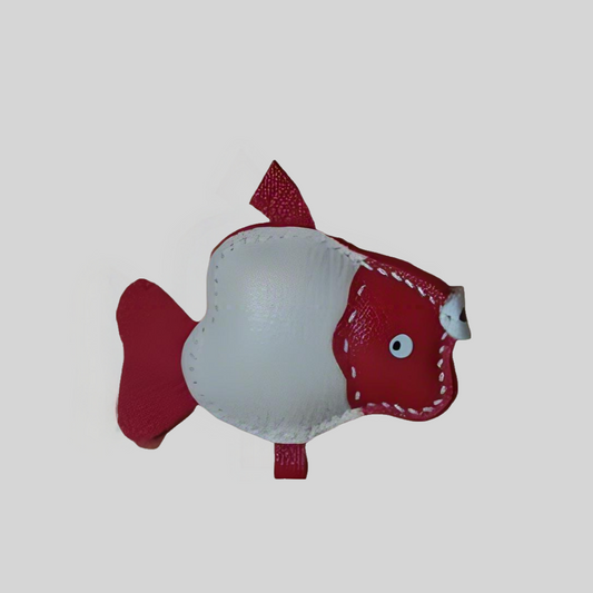 handmade Fan goldfish charm gift
Christmas gifts 
birthday gifts for her
Valentine's Day gift ideas
keychain