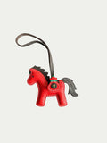 Birthday gift horse leather bag charm
Handmade French lambskin horse bag charm
Genuine sheepskin pony bag charm for handbag
Cute horse bag charm handmade leather
Luxury French lambskin horse bag pendant
Soft sheepskin horse keychain bag charm
French lambskin horse bag charm