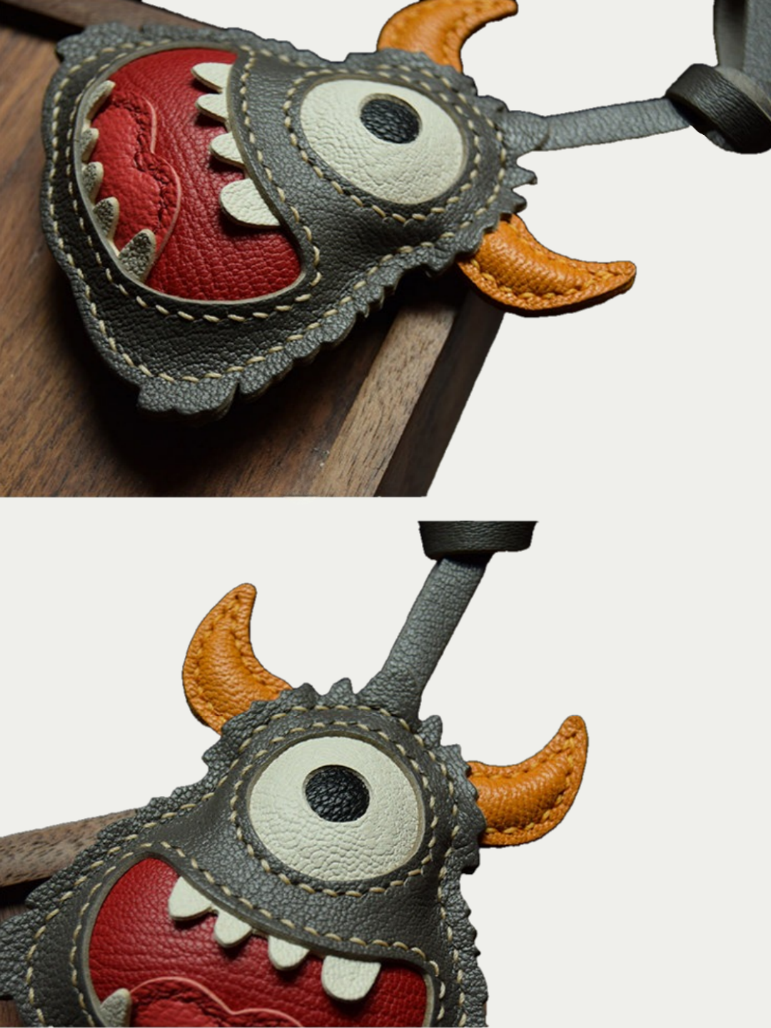 MonsterBagCharm
Gift Bag Charm
Handmade French Lambskin Little Monster Bag Charm
Cute Cartoon Monster Leather Bag Charm
Luxury Lambskin Monster Keychain Bag Pendant
Handcrafted Monster Bag Charm for Handbags
Adorable Little Monster Bag Accessory Gift
Soft Lambskin Monster Bag Charm Keyring
French Lambskin Monster Bag Charm
Handmade Monster Bag Charm
French Sheepskin Bag Charm
Handmade Leather Monster Keychain
Cute Monster Bag Pendant
Little Monster Bag Accessory