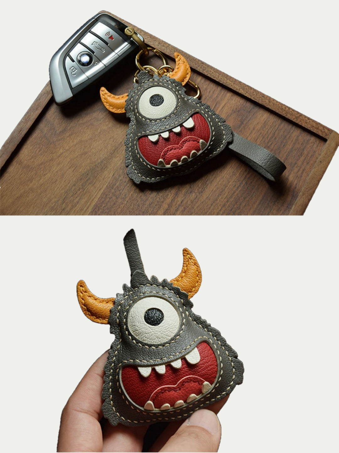 MonsterBagCharm
Gift Bag Charm
Handmade French Lambskin Little Monster Bag Charm
Cute Cartoon Monster Leather Bag Charm
Luxury Lambskin Monster Keychain Bag Pendant
Handcrafted Monster Bag Charm for Handbags
Adorable Little Monster Bag Accessory Gift
Soft Lambskin Monster Bag Charm Keyring
French Lambskin Monster Bag Charm
Handmade Monster Bag Charm
French Sheepskin Bag Charm
Handmade Leather Monster Keychain
Cute Monster Bag Pendant
Little Monster Bag Accessory