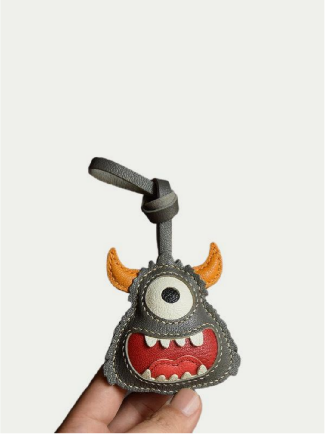 MonsterBagCharm
Gift Bag Charm
Handmade French Lambskin Little Monster Bag Charm
Cute Cartoon Monster Leather Bag Charm
Luxury Lambskin Monster Keychain Bag Pendant
Handcrafted Monster Bag Charm for Handbags
Adorable Little Monster Bag Accessory Gift
Soft Lambskin Monster Bag Charm Keyring
French Lambskin Monster Bag Charm
Handmade Monster Bag Charm
French Sheepskin Bag Charm
Handmade Leather Monster Keychain
Cute Monster Bag Pendant
Little Monster Bag Accessory