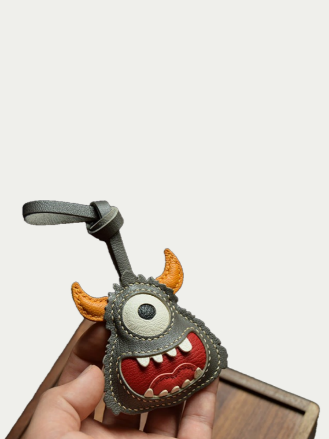 MonsterBagCharm
Gift Bag Charm
Handmade French Lambskin Little Monster Bag Charm
Cute Cartoon Monster Leather Bag Charm
Luxury Lambskin Monster Keychain Bag Pendant
Handcrafted Monster Bag Charm for Handbags
Adorable Little Monster Bag Accessory Gift
Soft Lambskin Monster Bag Charm Keyring
French Lambskin Monster Bag Charm
Handmade Monster Bag Charm
French Sheepskin Bag Charm
Handmade Leather Monster Keychain
Cute Monster Bag Pendant
Little Monster Bag Accessory