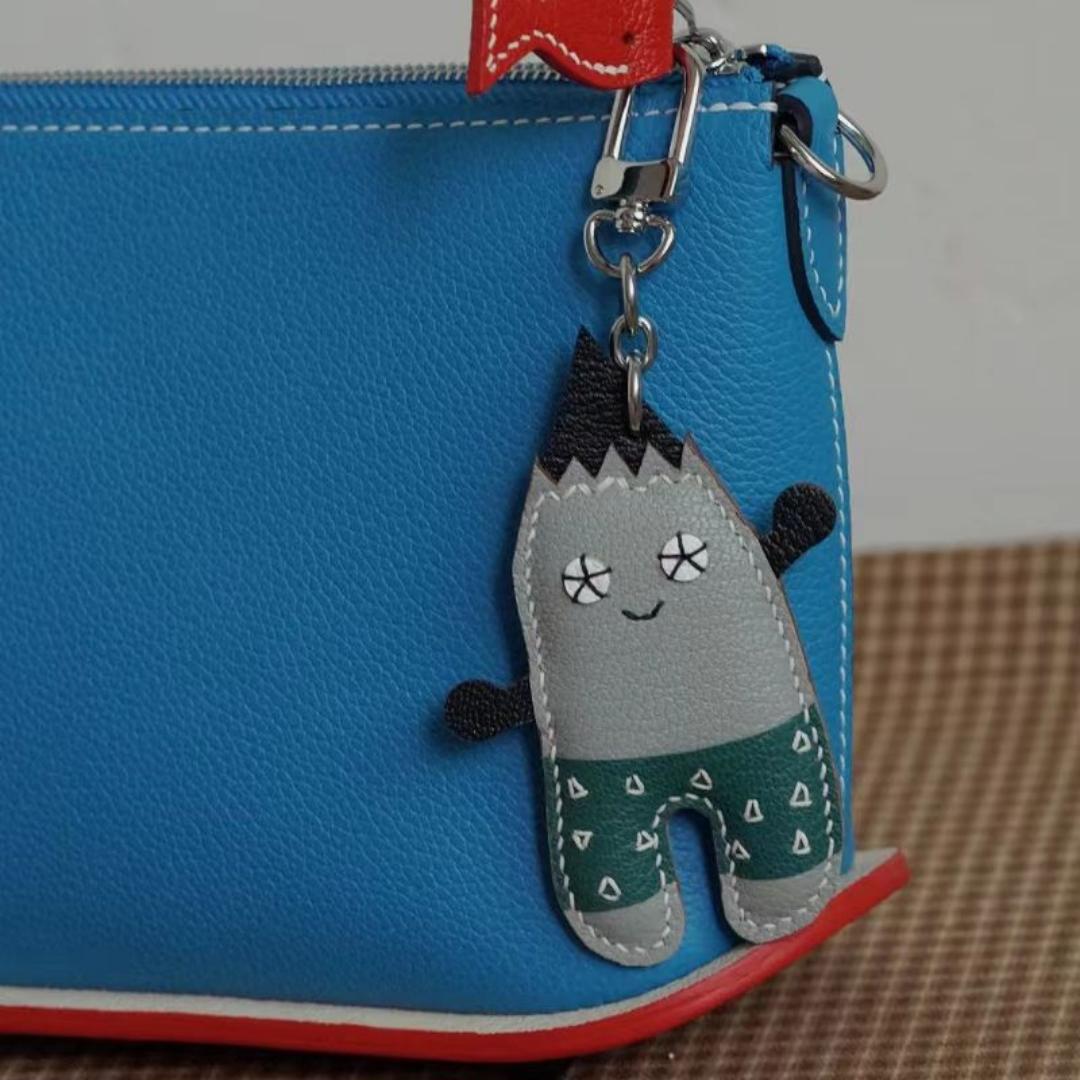 pencil bag charm gift
birthday gift
festival gift
keychain