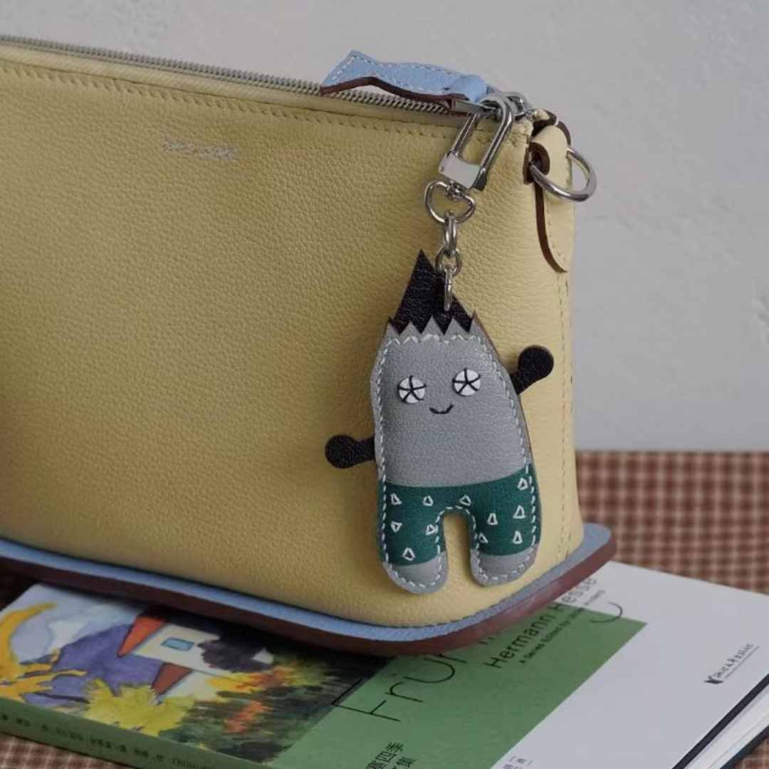 pencil bag charm gift
birthday gift
festival gift
keychain