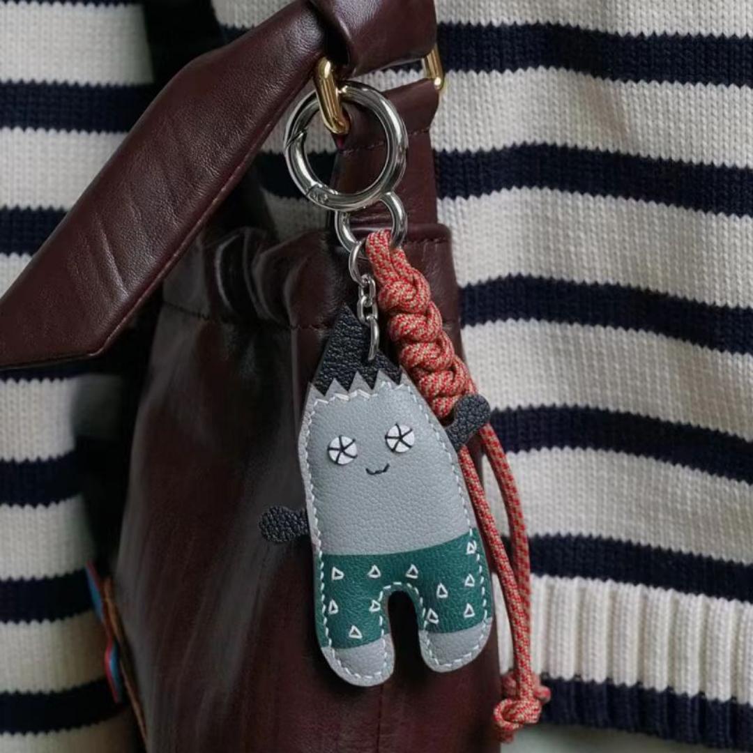 pencil bag charm gift
birthday gift
festival gift
keychain