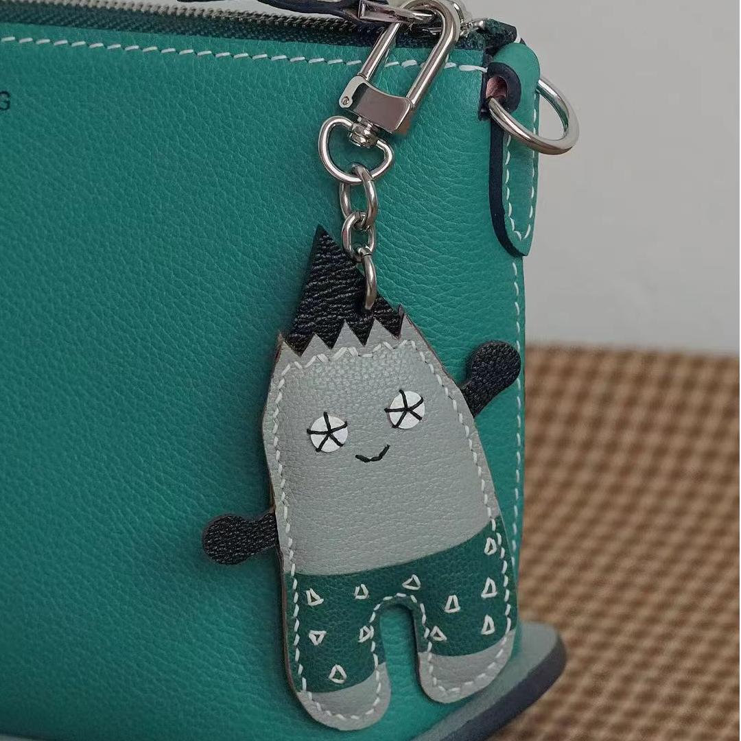 pencil bag charm gift
birthday gift
festival gift
keychain