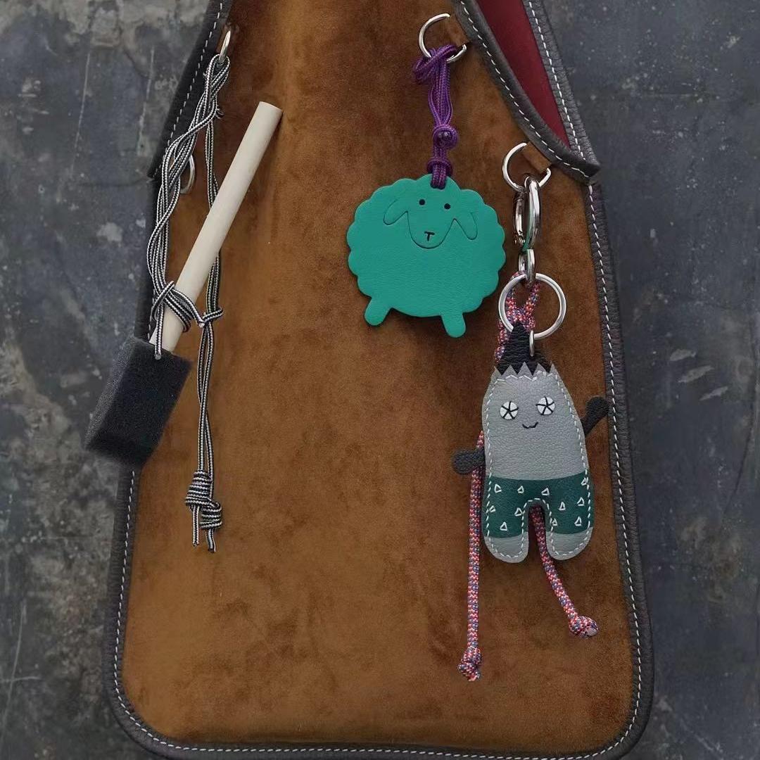 pencil bag charm gift
birthday gift
festival gift
keychain